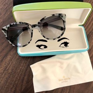 💙KATE SPADE SUNGLASSES - SHAWNA - TORTOISE💙